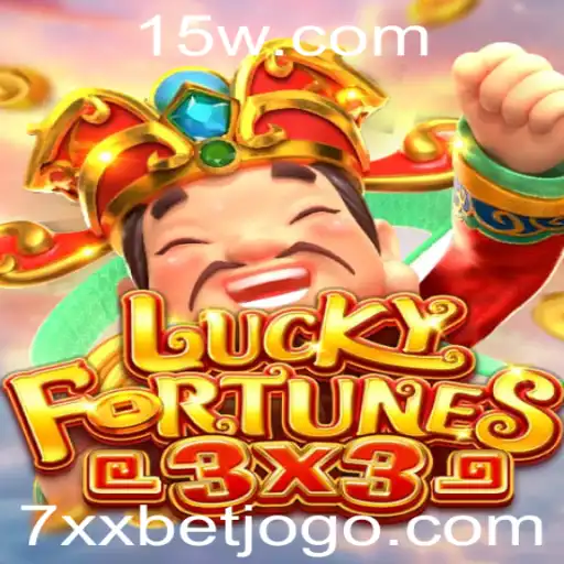 LUCKYFORTUNES3x3: Explorando a Emoção do Jogo com a Estratégia 7xx Bet