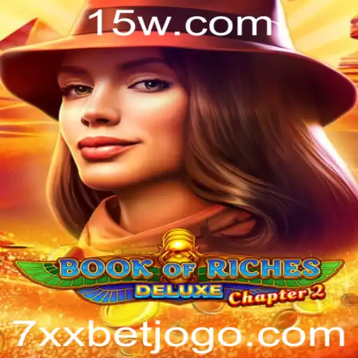 Descubra o Mundo de Aventuras de Book of Riches Deluxe Chapter 2