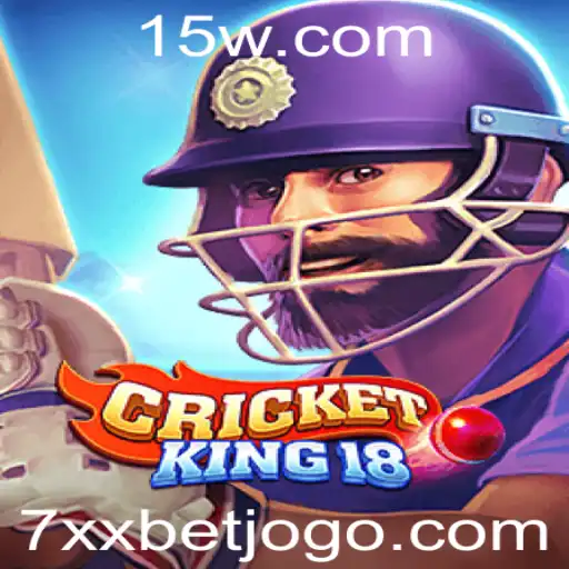 CricketKing18: O Jogo Revolucionário de Apostas em Críquete