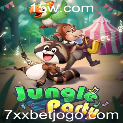 JungleParty: Aventura e Estratégia em um Novo Horizonte de Jogos