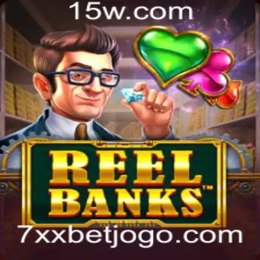 Explorando o Mundo de ReelBanks: Um Jogo de Estratégia e Sorte