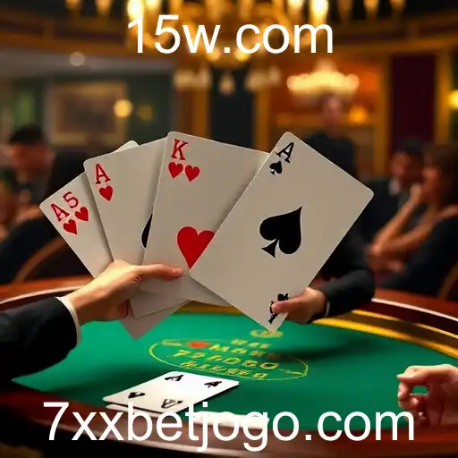 Bacará: O Fascínio e Estratégias do Jogo de Cartas